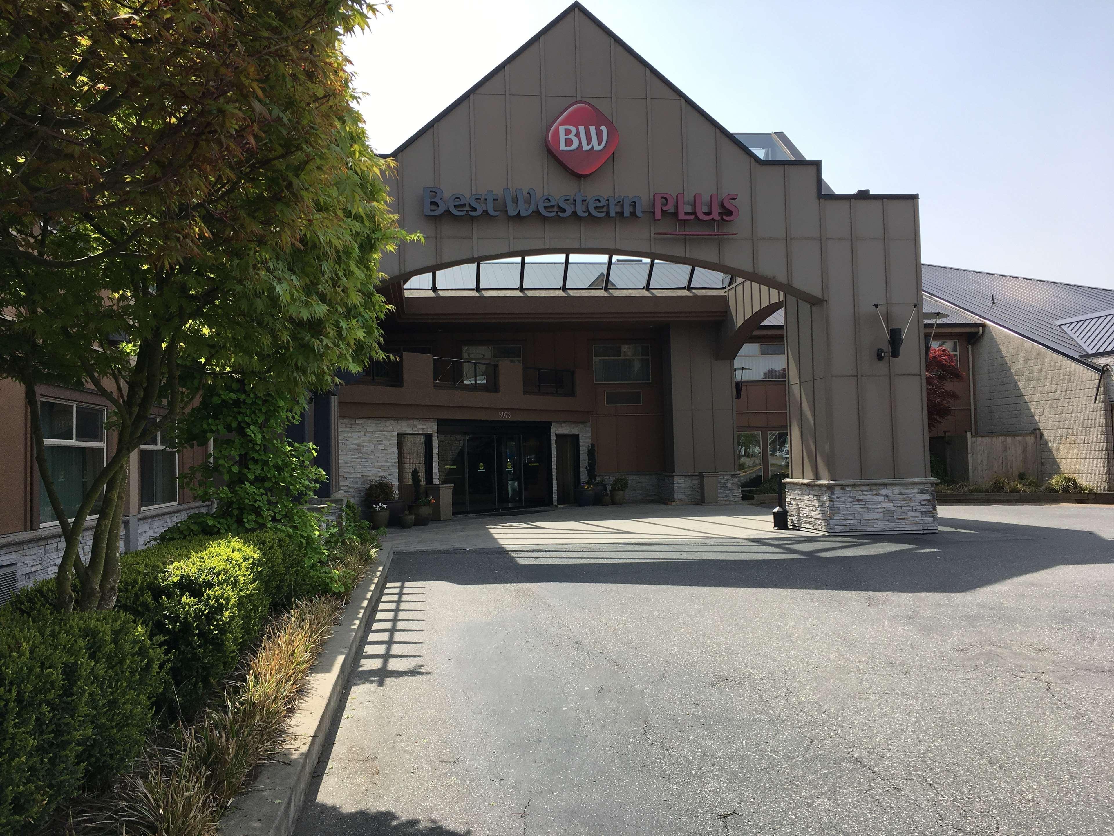 Best Western Plus Langley Inn Экстерьер фото