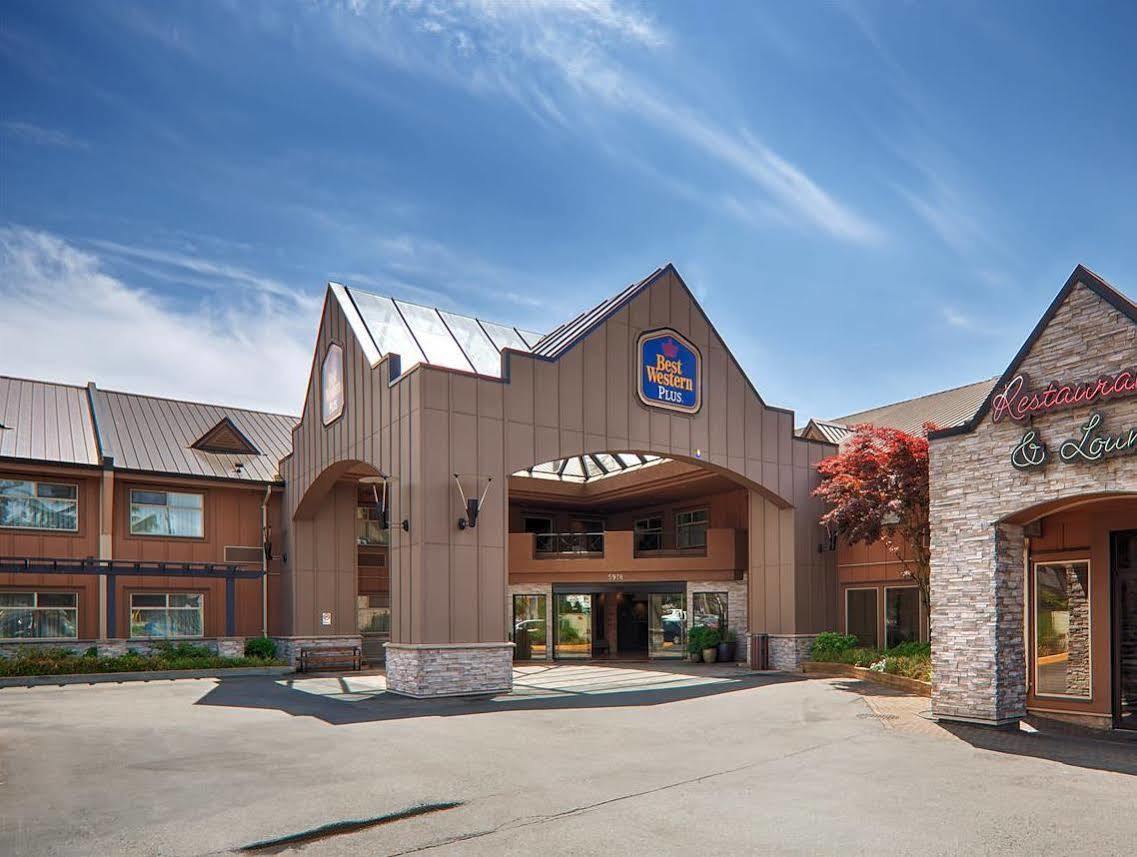 Best Western Plus Langley Inn Экстерьер фото